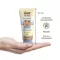 LUVOS Natural cosmetics with healing earth wash cream, 100 ml