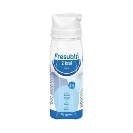 FRESUBIN 2 kcal DRINK Neutral drinking bottle, 4X200 ml