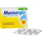 MUCOANGIN Mint 20 mg lozenges, 18 pcs