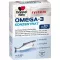 DOPPELHERZ Omega-3 concentrate system capsules, 30 pcs