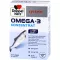 DOPPELHERZ Omega-3 concentrate system capsules, 30 pcs