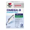 DOPPELHERZ Omega-3 concentrate system capsules, 30 pcs