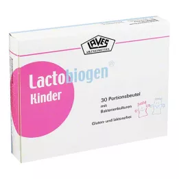 LACTOBIOGEN Childrens sachet, 30 pcs