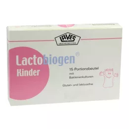 LACTOBIOGEN Childrens sachet, 15 pc