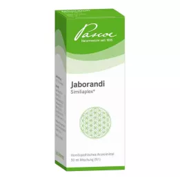 JABORANDI SIMILIAPLEX Drops, 50 ml