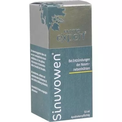 SINUVOWEN Mixture, 50 ml