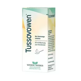 TUSSOVOWEN Mixture, 50 ml