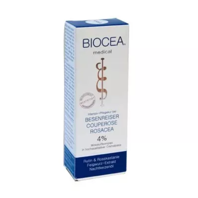 BIOCEA Spider Veins Couperose Cream, 30 ml BIOCEA Spider Veins Couperose Cream, 30 ml