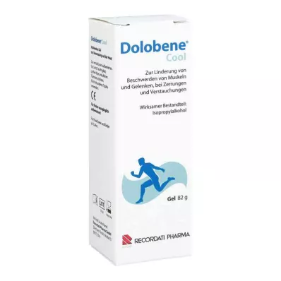 DOLOBENE Cool Gel on, 82 g DOLOBENE Cool Gel on, 82 g