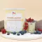 FOR YOU protein power vanilla powder, 750 g
