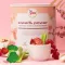 FOR YOU protein power strawberry powder, 750 g