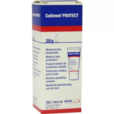 CUTIMED Protect cream, 28 g CUTIMED Protect cream, 28 g