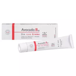 AVOCADO B12 cream, 50 ml