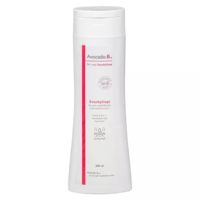 AVOCADO B12 Shower Care, 300 ml AVOCADO B12 Shower Care, 300 ml