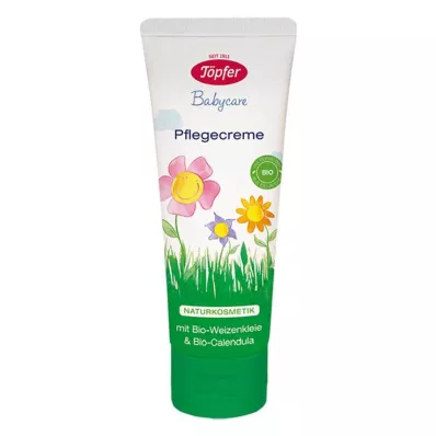 TÖPFER Babycare Care Cream, 75 ml