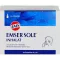 EMSER Brine inhalate solution for nebuliser, 20 pcs