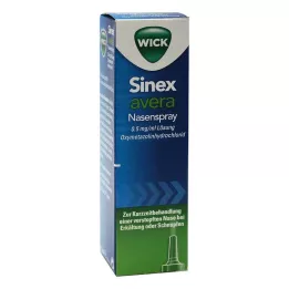 WICK Sinex Avera dosing spray, 15 ml