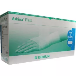 Askina Elast bandage 4mx10cm loose, 50 pcs
