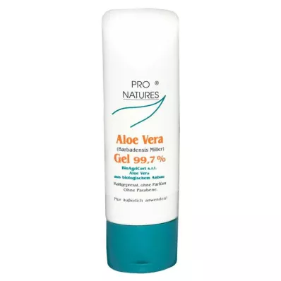 ALOE VERA 100% pure pro nature gel, 100 ml ALOE VERA 100% pure pro nature gel, 100 ml