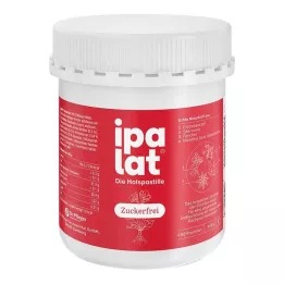 IPALAT Throat lozenges sugar-free, 400 pcs