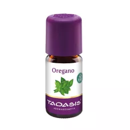 OREGANO ÖL Organic, 5 ml