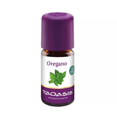 OREGANO ÖL Organic, 5 ml