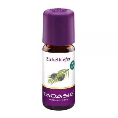 ZIRBELKIEFER ÖL Organic, 10 ml