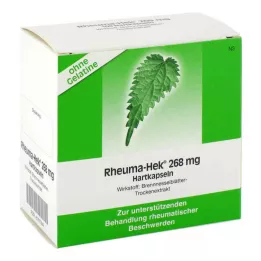 RHEUMA HEK 268 mg hard capsules, 100 pcs