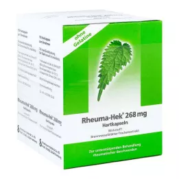 RHEUMA HEK 268 mg hard capsules, 200 pcs