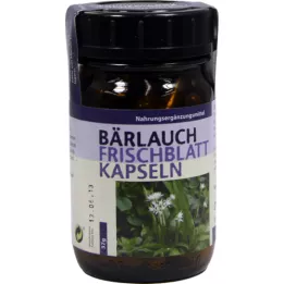 BÄRLAUCH FRISCHBLATT Capsules, 90 pc