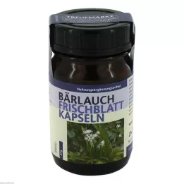 BÄRLAUCH FRISCHBLATT Capsules, 90 pc