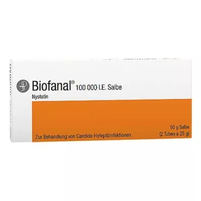 BIOFANAL Ointment, 50 g BIOFANAL Ointment, 50 g