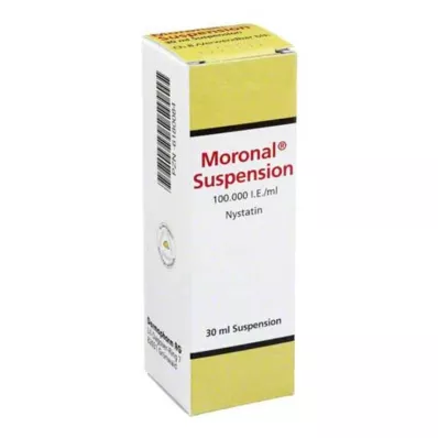 MORONAL 30 ml suspension
