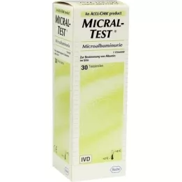 MICRAL Test II Test strips, 30 pcs