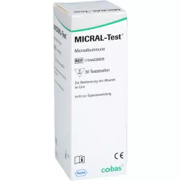 MICRAL Test II Test strips, 30 pcs