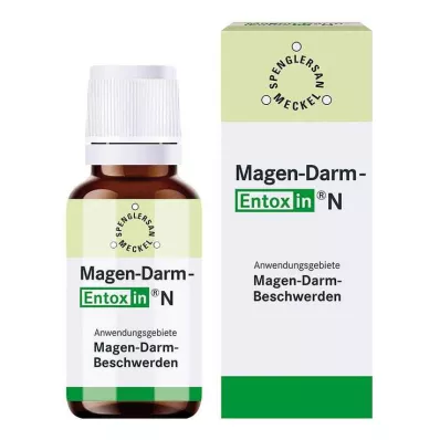 MAGEN DARM ENTOXIN N drops, 20 ml