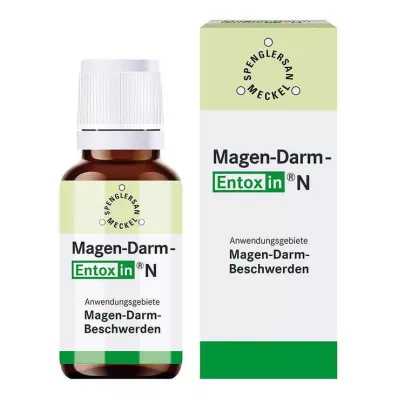 MAGEN DARM ENTOXIN N drops, 50 ml MAGEN DARM ENTOXIN N drops, 50 ml