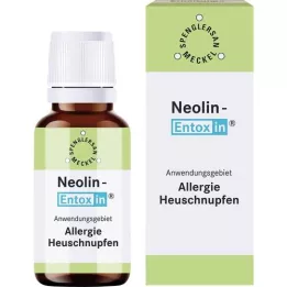 NEOLIN Entoxin N drops, 50 ml