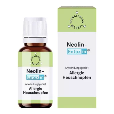 NEOLIN Entoxin N drops, 50 ml NEOLIN Entoxin N drops, 50 ml