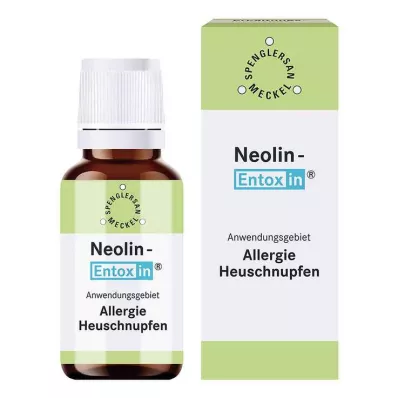 NEOLIN Entoxin N drops, 100 ml NEOLIN Entoxin N drops, 100 ml