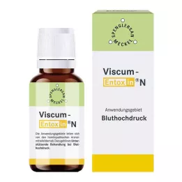 VISCUM ENTOXIN N drops, 100 ml