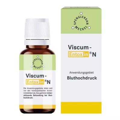 VISCUM ENTOXIN N drops, 100 ml VISCUM ENTOXIN N drops, 100 ml
