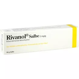 RIVANOL Ointment, 50 g