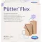 PÜTTER Flex Duo Bandage 8/10 cmx5 m, 2 pcs