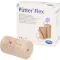 PÜTTER Flex Duo Bandage 8/10 cmx5 m, 2 pcs