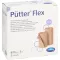 PÜTTER Flex Duo Bandage 8/10 cmx5 m, 2 pcs