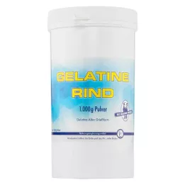 GELATINE RIND Powder bag, 1000 g