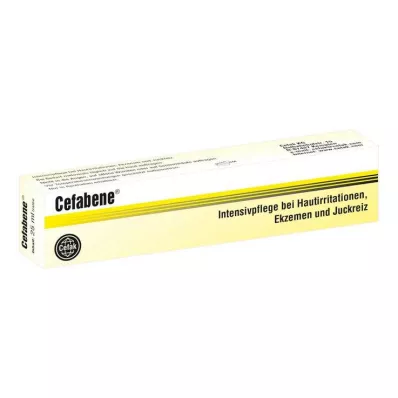 CEFABENE Ointment, 25 g