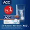 ACC acute 200 effervescent tablets, 20 pcs