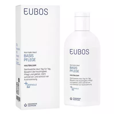 EUBOS SKIN BALSAM, 200 ml